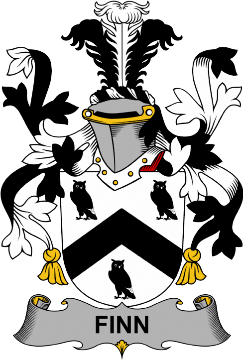 Finn Coat of Arms